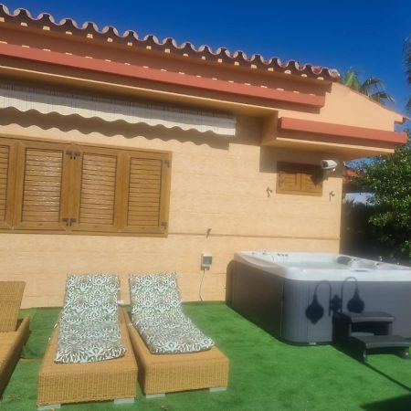 מורו דל חאבלה Villas El Paraiso מראה חיצוני תמונה