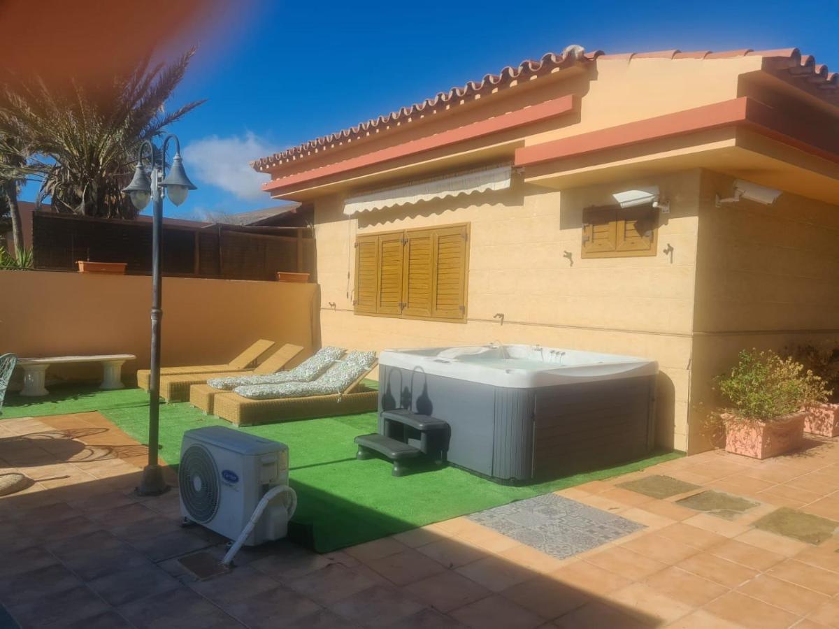 מורו דל חאבלה Villas El Paraiso מראה חיצוני תמונה