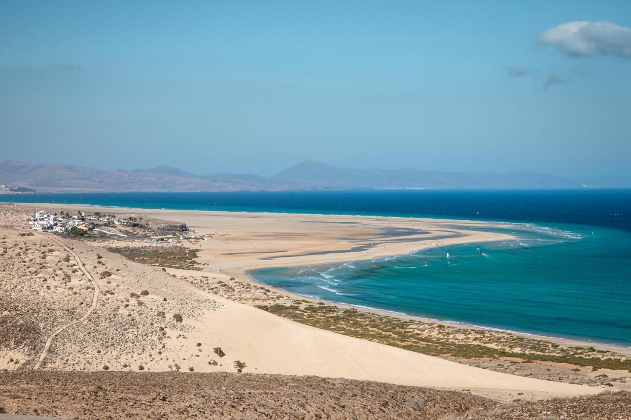מורו דל חאבלה Villas El Paraiso מראה חיצוני תמונה