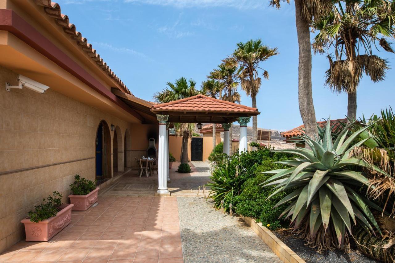 מורו דל חאבלה Villas El Paraiso מראה חיצוני תמונה