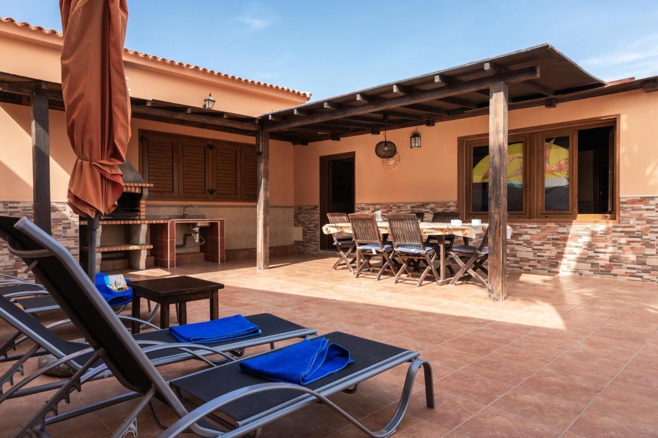 מורו דל חאבלה Villas El Paraiso מראה חיצוני תמונה