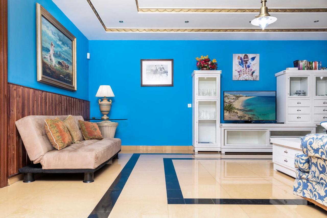 מורו דל חאבלה Villas El Paraiso מראה חיצוני תמונה