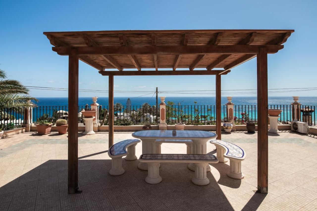 מורו דל חאבלה Villas El Paraiso מראה חיצוני תמונה
