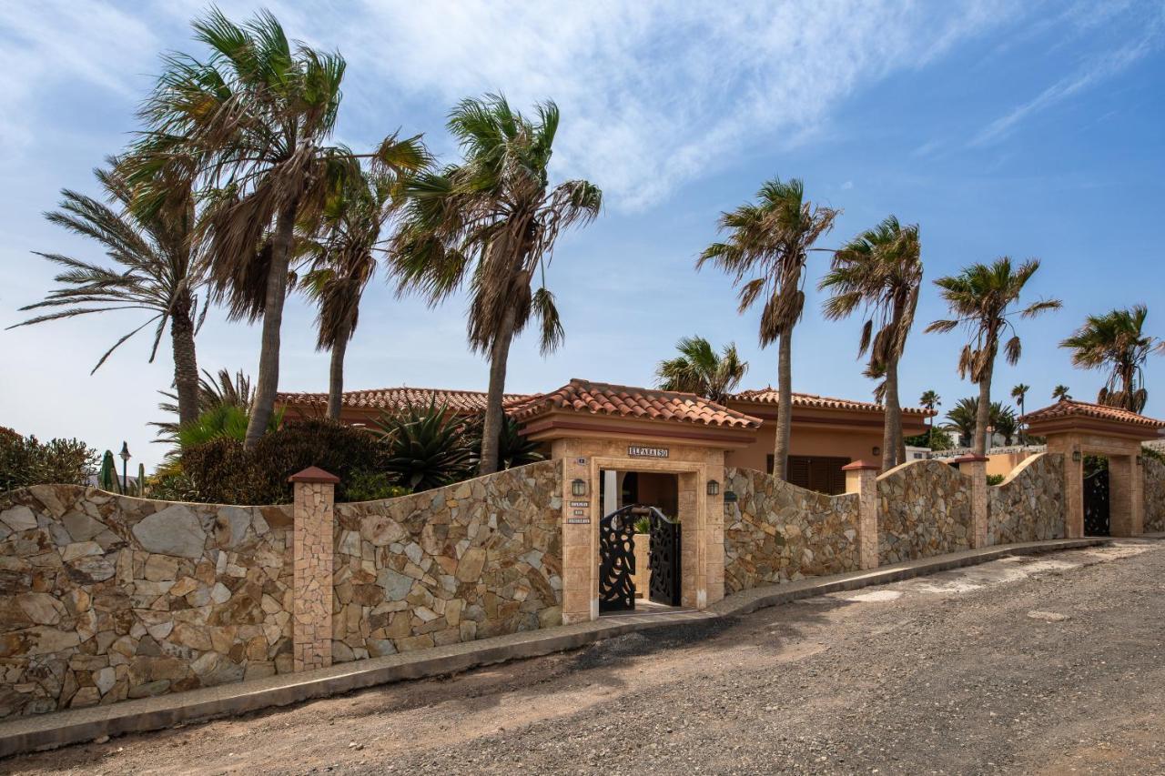 מורו דל חאבלה Villas El Paraiso מראה חיצוני תמונה