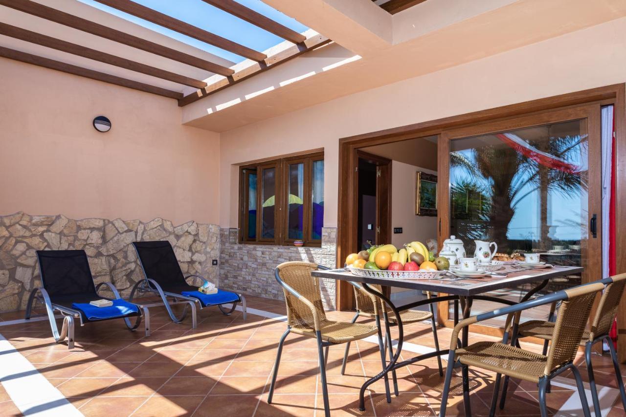 מורו דל חאבלה Villas El Paraiso מראה חיצוני תמונה