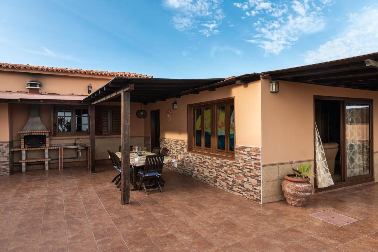 מורו דל חאבלה Villas El Paraiso מראה חיצוני תמונה