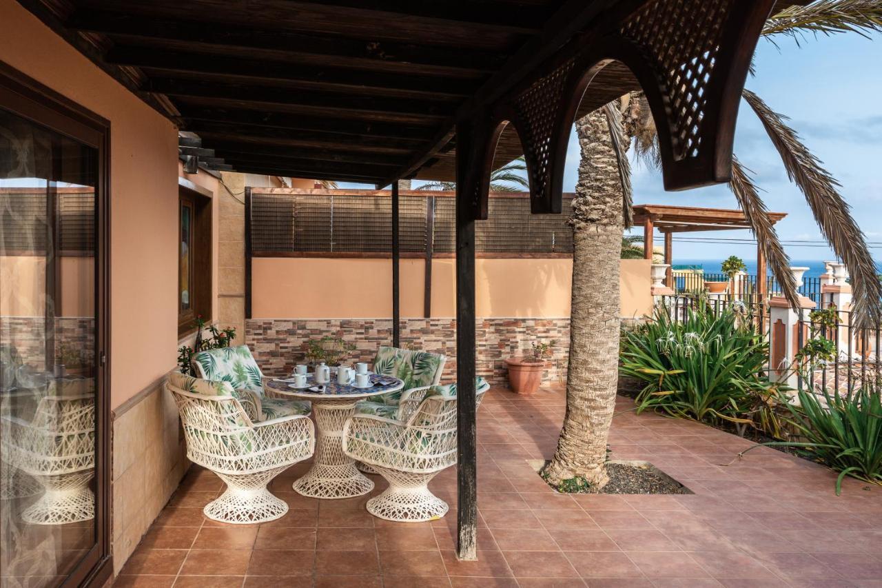 מורו דל חאבלה Villas El Paraiso מראה חיצוני תמונה