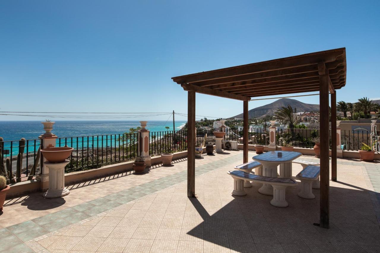 מורו דל חאבלה Villas El Paraiso מראה חיצוני תמונה